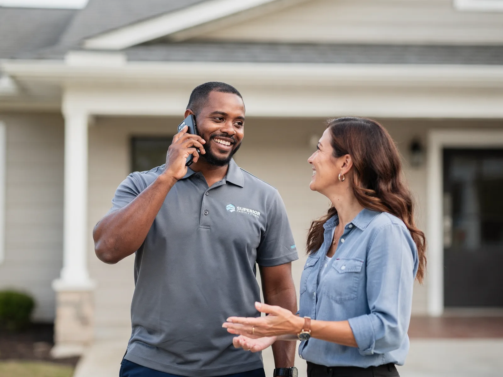 Fascia Repair Townsend, TN FAQs